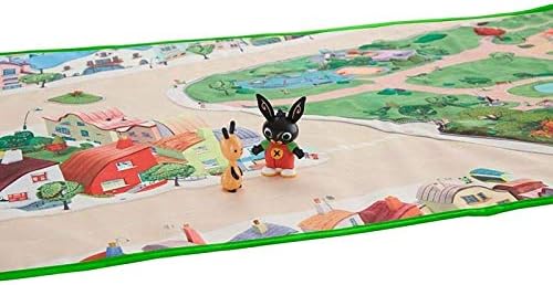 Fisher-Price Mattel DTB80 Bing's World Playmat