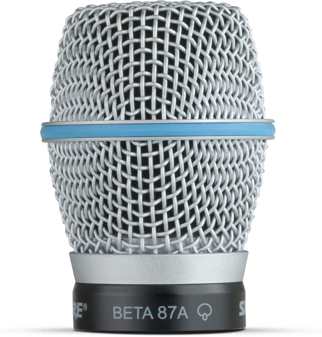 SHURE BETA 87A Supercardioid Kondensator Vocal Mikrofon, supercardioid