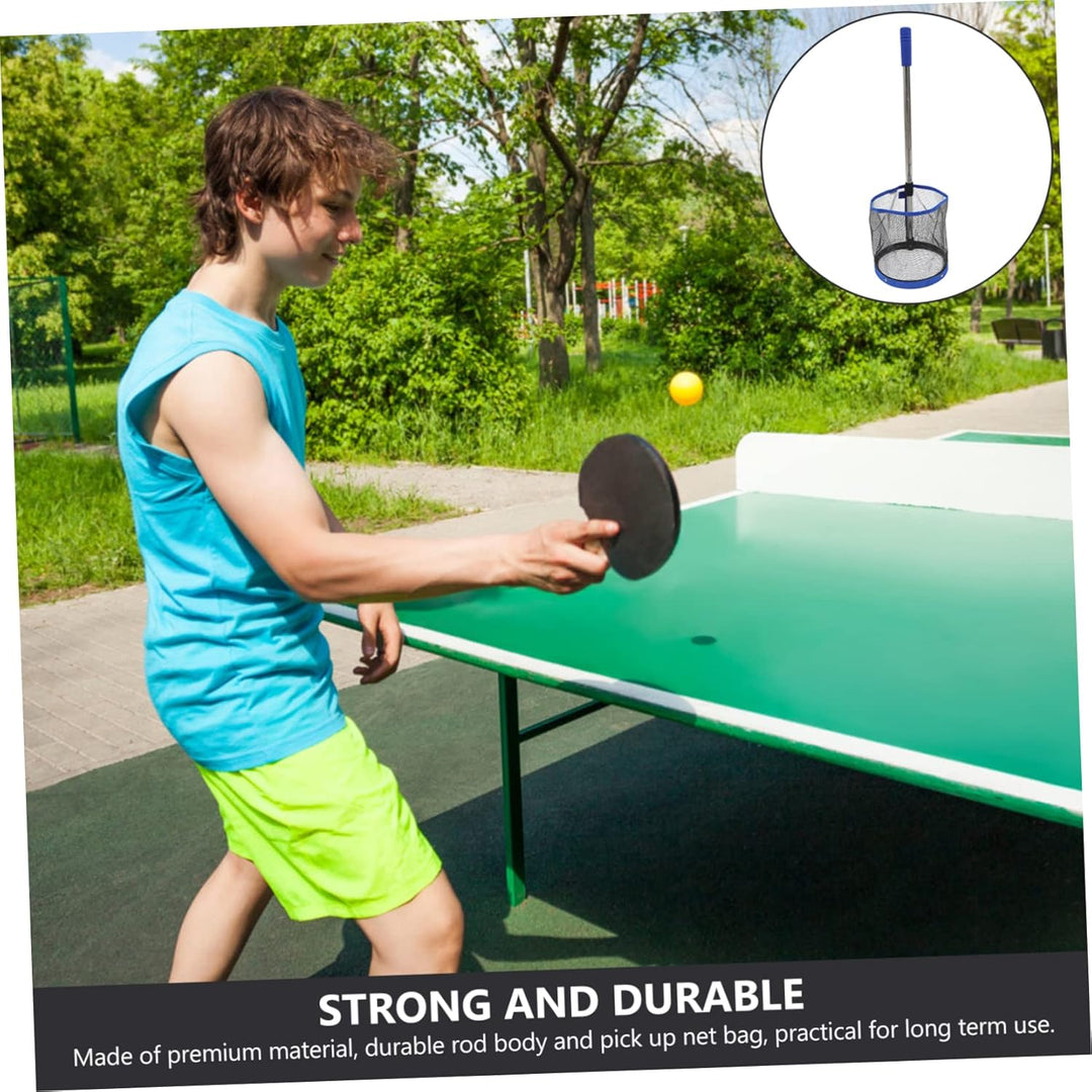 BESPORTBLE Pickup Für Golfbälle Pongballhalter Ballnetzbeutel Gefässwerkzeuge Golfballschaufel Golfb