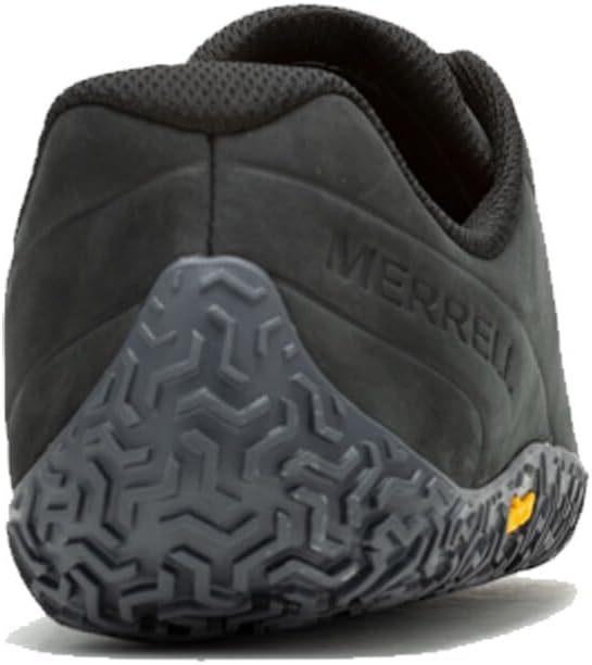 Merrell Herren Vapor Glove 6 Ltr-Black Sneaker, 40 EU