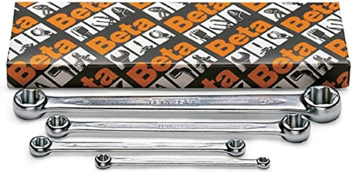 Beta 95FT/S4 Steckschlüssel für Tor-Schrauben, Steckschlüssel Set (4 Steckschlüssel, hochwertige Mat