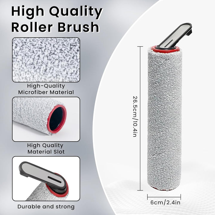 Zubehör für Dreame H15 Pro, Ersatzteile für Dreame H12 Pro FlexReach, H15 Pro, H15 Mix, H14 AE, H15S