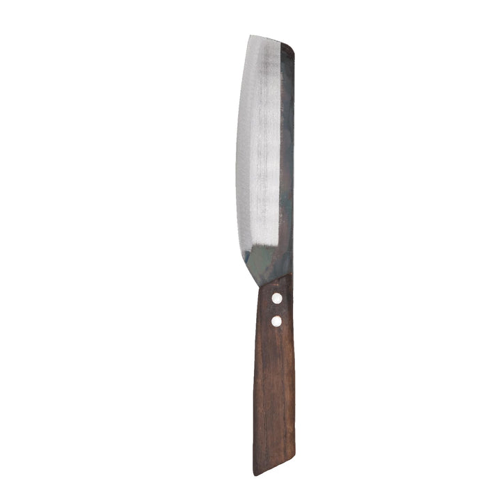AUTHENTIC BLADES THANG - asiatisches Küchenmesser - Klingenlänge 16cm - traditionell handgefertigt -
