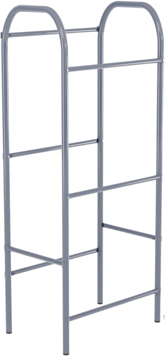 Tronitechnik Getränkekistenregal 3 Kisten Getränkeregal Kistenregal 3 Kästen Bierkastenständer Geträ