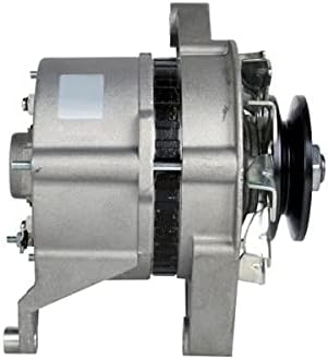 HELLA - Generator/Lichtmaschine - 14V - 33A - für u.a. Fiat 127 (127_) - 8EL 012 427-661