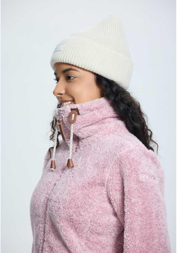 ICEPEAK Colony Midlayer für Damen S -623 Hellrot, S -623 Hellrot