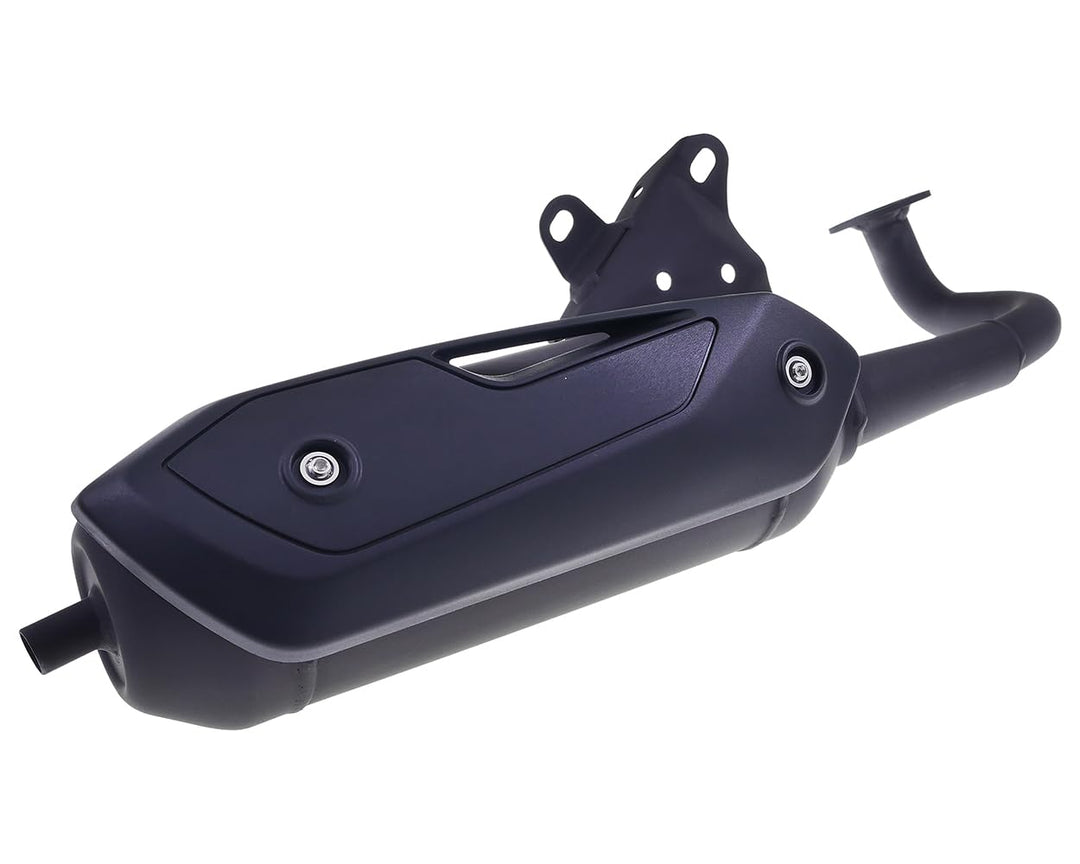 TECNIGAS Silent Pro Auspuff für Keeway RY8 50 racing, RY8 50 SP, Swan 50
