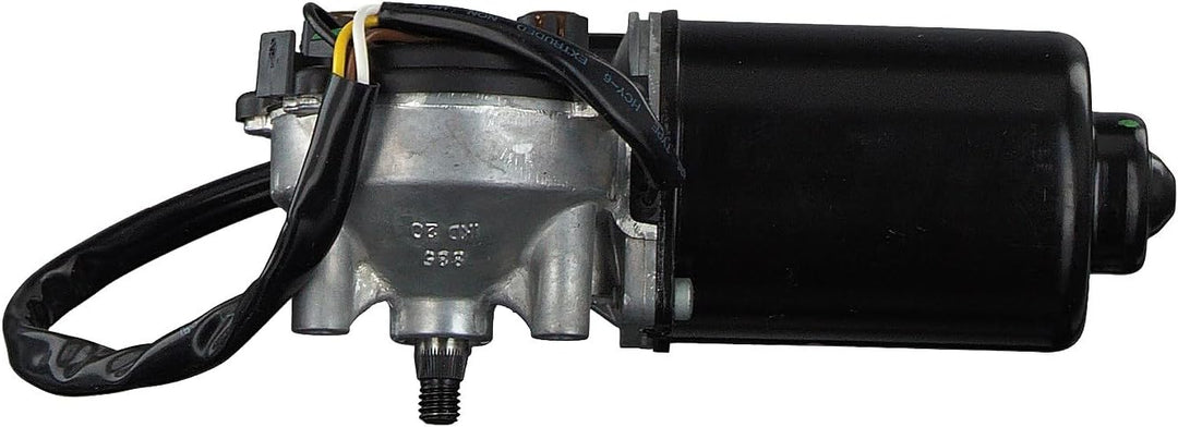 febi bilstein 37226 Scheibenwischermotor mit Anbaumaterial , 1 Stück