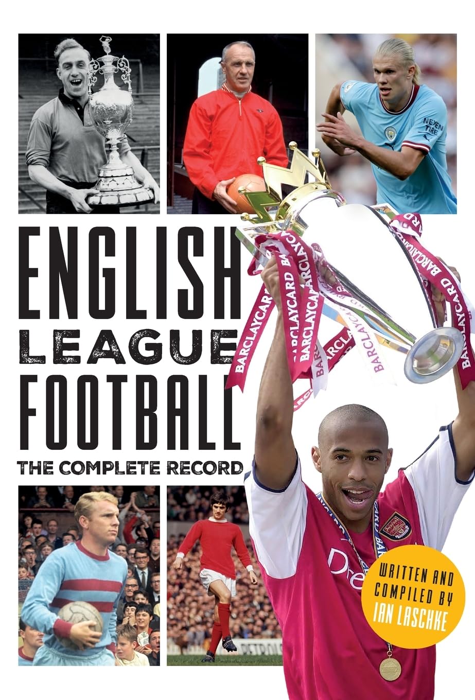 English League Football: The Complete Record: 1888-2024, Gebundenes Buch