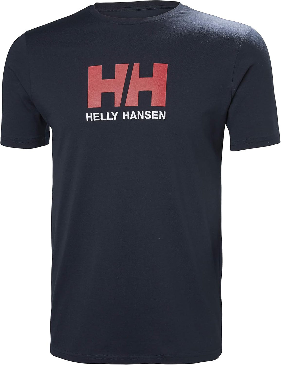 Helly Hansen Herren HH Logo T-Shirt S Marineblau, S Marineblau