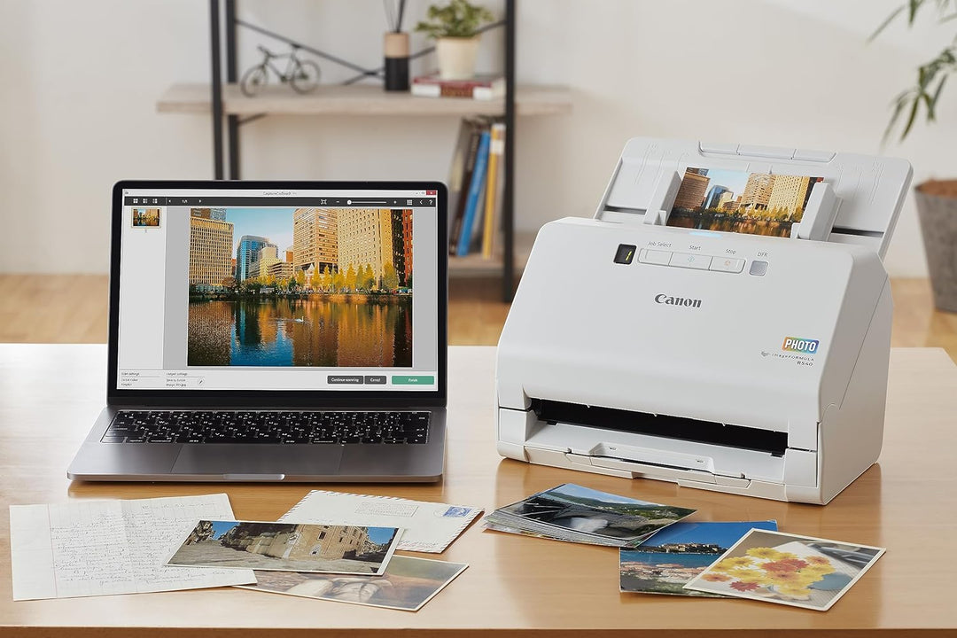 Canon imageFORMULA RS40 - dokumentscan