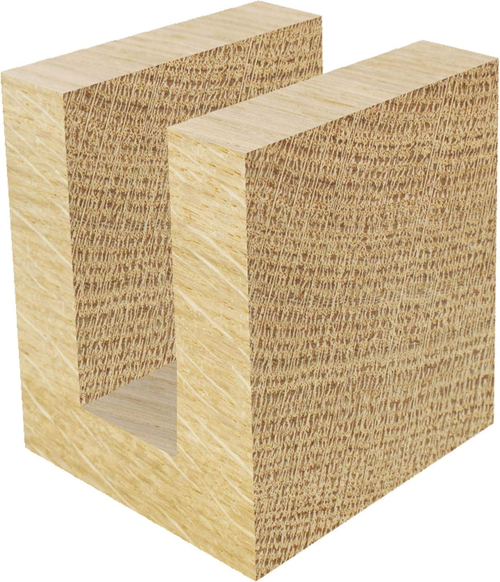 ENT 10202 Nutfräser VHW, Schaft (S) 6 mm, Durchmesser (D) 3 mm, NL 8 mm, SL 32 mm, GL 45 mm D=3 / NL