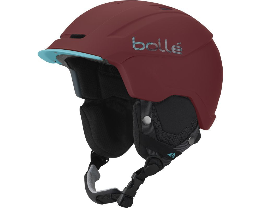bollé - INSTINCT Skihelm, Medium, Unisex Erwachsene