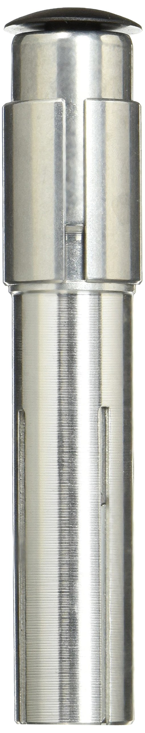 Humpert Ergotec Vorbaute, Silber, 23 x 8 x 8 cm