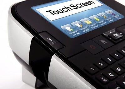 DYMO LabelManager 500TS Touchscreen Beschriftungsgerät | Etikettiergerät mit QWERTZ-Tastatur | für D