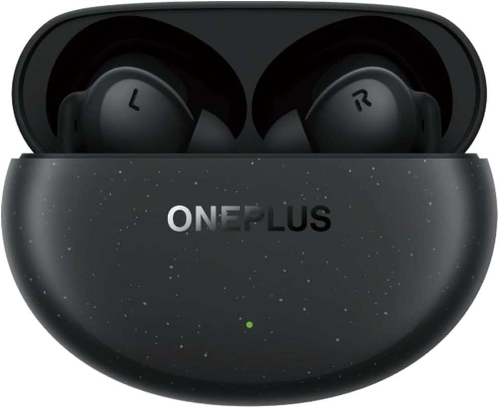 OnePlus Nord Buds 3 Pro, 44 Stunden Hörzeit, 49 dB Hybrid Active Noise Cancelling, 12,4 mm Titan-Tre