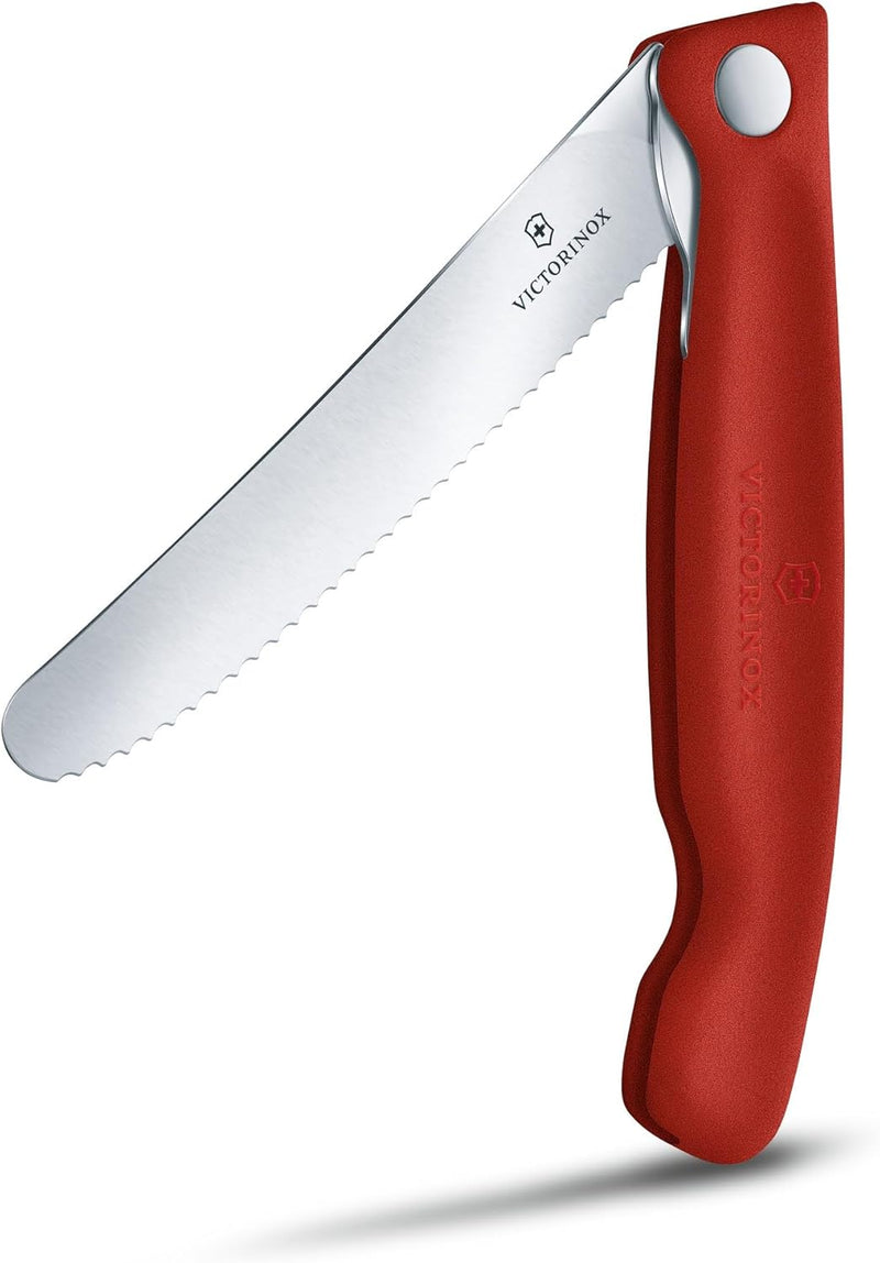 Swiss Classic Schneidebrett-Set, 2-teilig,, Rot, Single