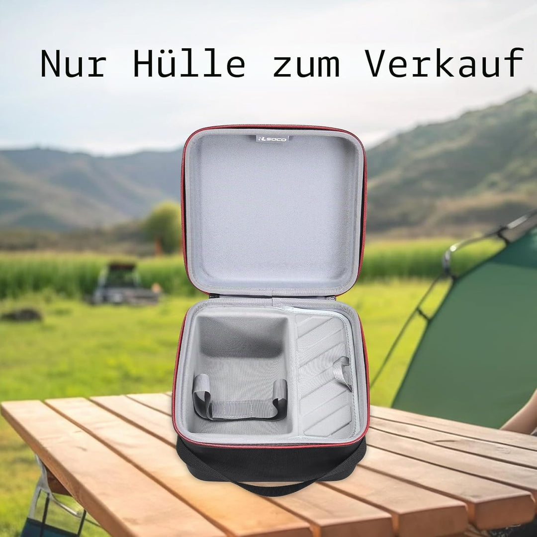 RLSOCO Tasche für XGIMI MoGo 2 Mini/MoGo 2 Pro Beamer Videoprojektorgehäuse