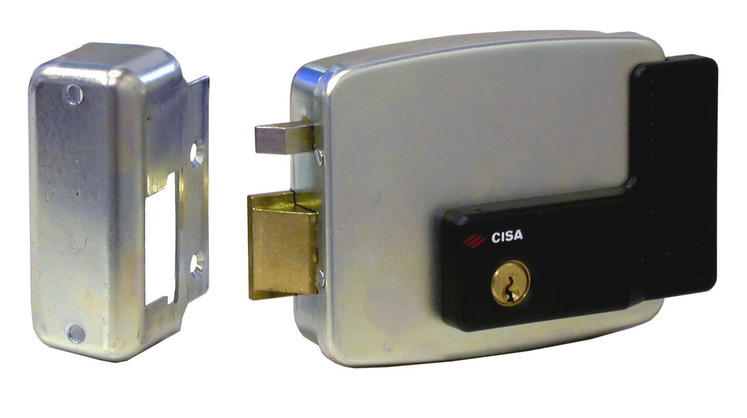 Cisa 11921 elektrische Schlösser Art.11921 Drücken SX 60