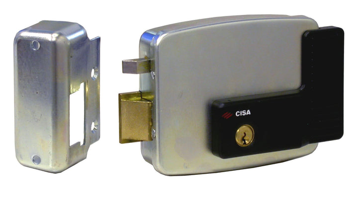 Cisa 11921 elektrische Schlösser Art.11921 Drücken SX 60