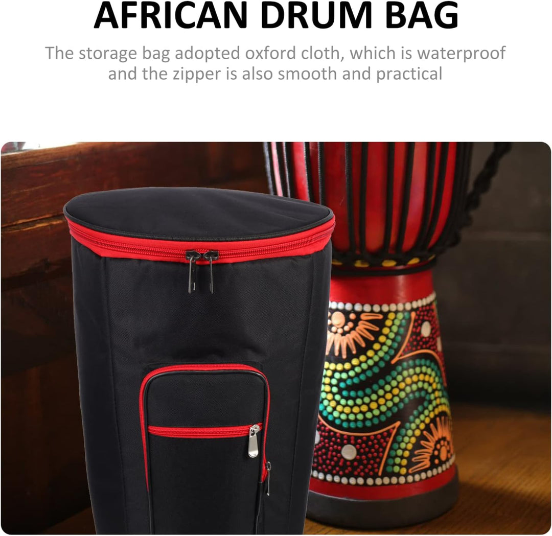 SUPVOX Afrikanisches Schlagzeug Tragetasche Für Handtrommeln Djembe-gigbag Tragetasche Für Trommeln
