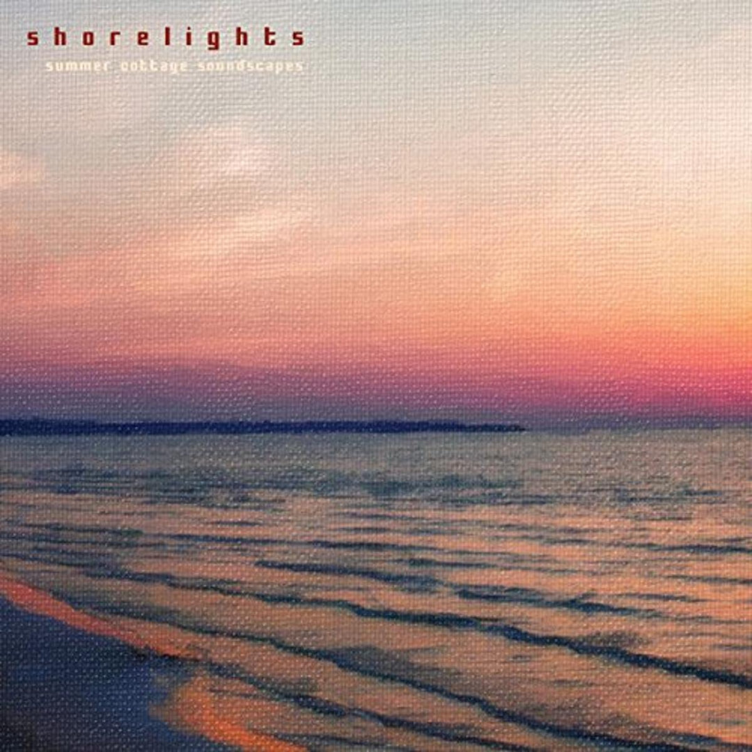 Summer Cottage Soundscapes, Audio-CD