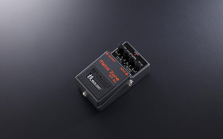 BOSS MT-2W Metal Zone Waza Craft, Waza Craft