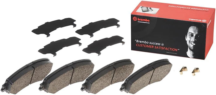 BREMBO Bremsbeläge P 56 100