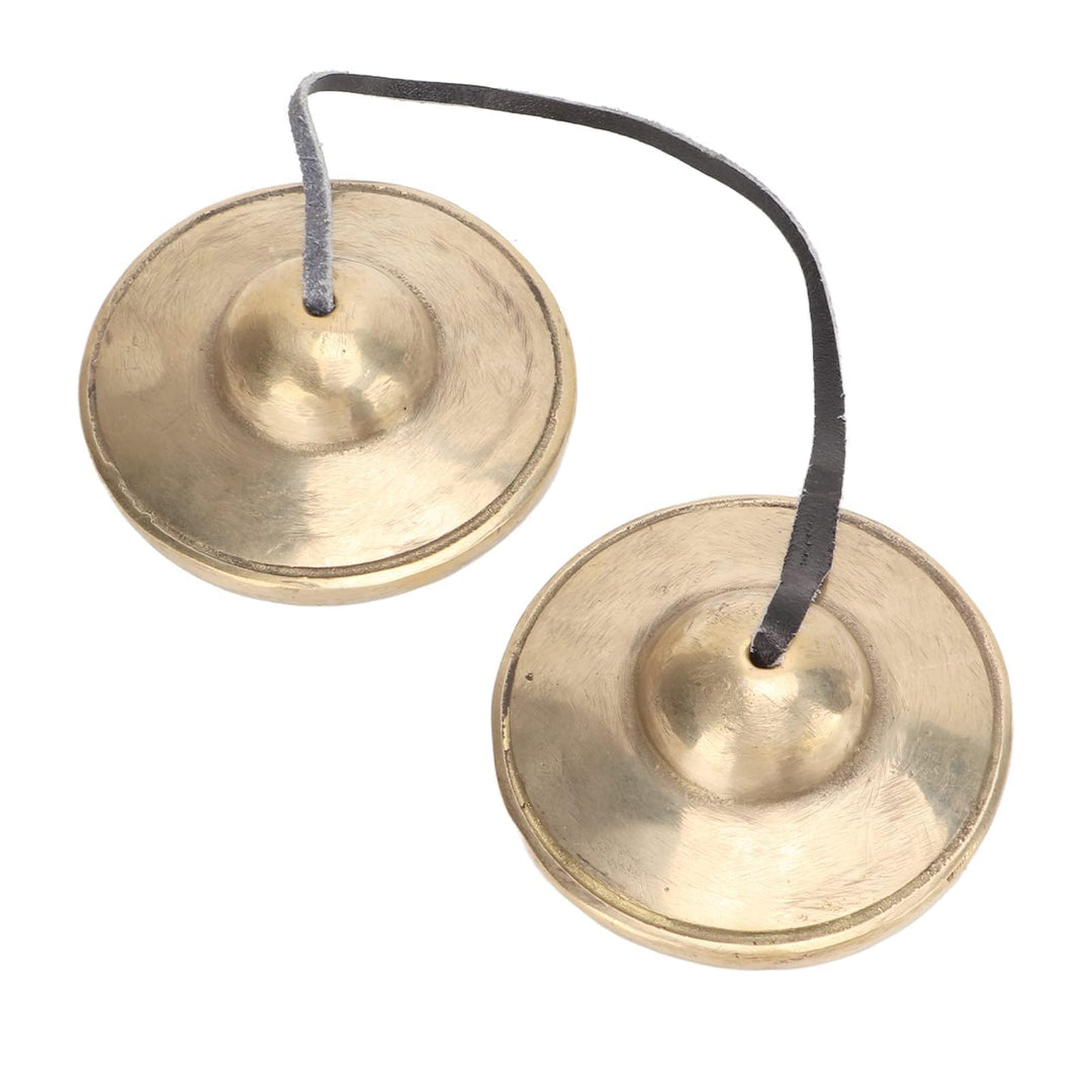Tibetische Glocken Meditationsglocken Meditationsbecken Buddhistisches Schlaginstrument für Klanghei
