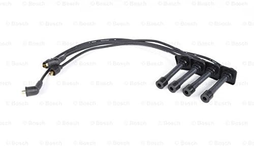 Bosch 0986357241 - Zündleitung - 4er Set