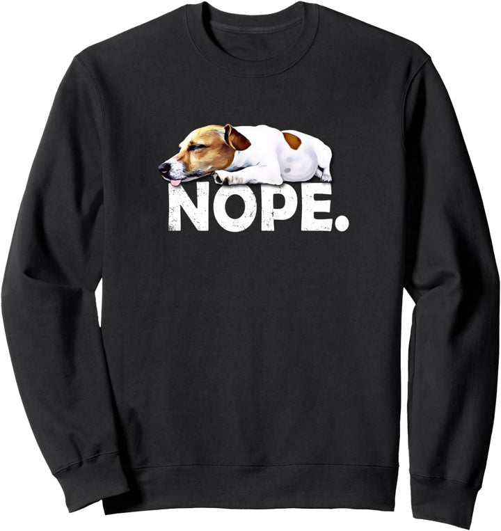 Jack Russell Sweatshirt