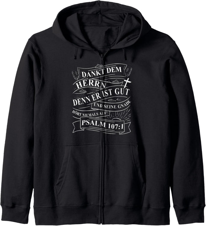 Kirche Christlicher Glaube, Ermutigende Bibelverse, Christen Kapuzenjacke