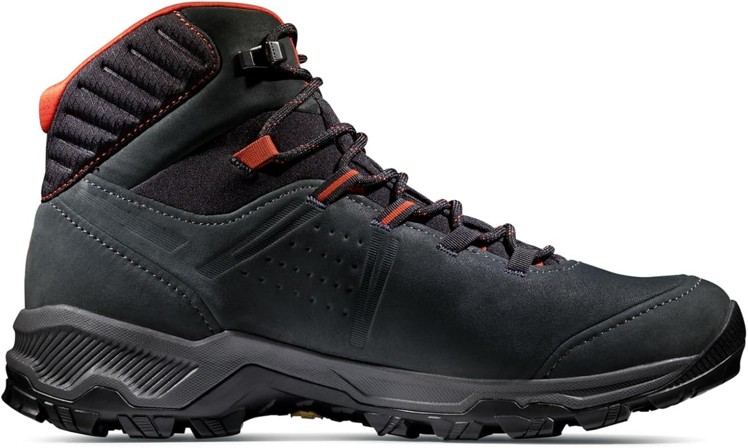 Mammut Mercury IV Mid GTX Men 40 EU Black Hot Red, 40 EU Black Hot Red