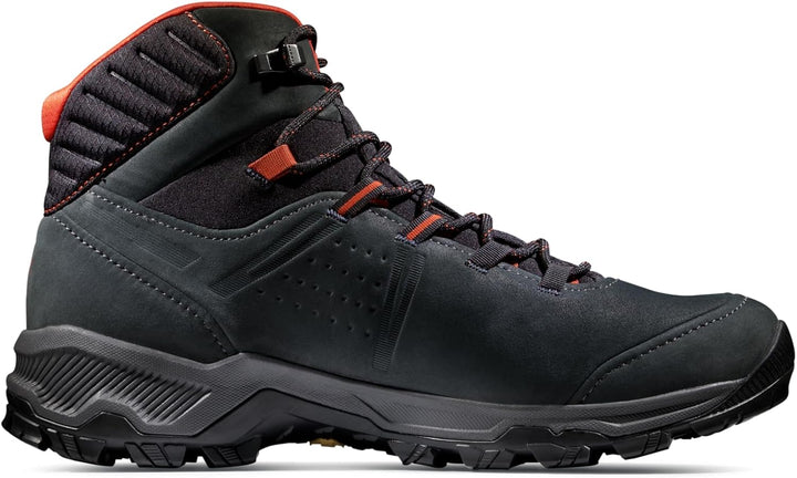Mammut Mercury IV Mid GTX Men 40 EU Black Hot Red, 40 EU Black Hot Red