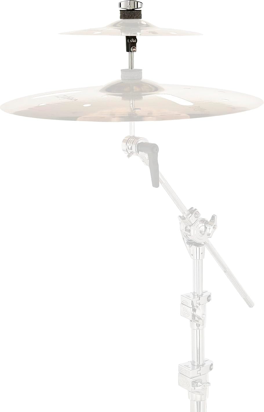 DW 4'' Beckenstacker SM904