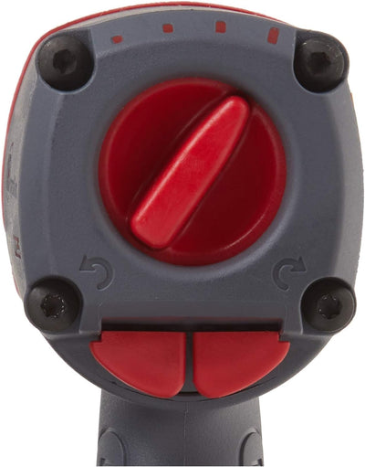 Ingersoll-Rand Druckluft Schlagschrauber 2235QTiMAX-2, 1/2" Leiser Titan, mit verlängertem Amboss fü