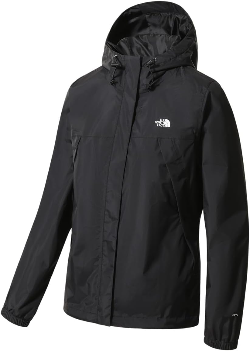 THE NORTH FACE Damen Antora Jacke S Schwarz, S Schwarz