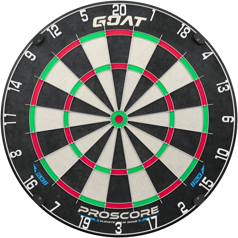 GOAT Proscore FLX - Starter Dartboard