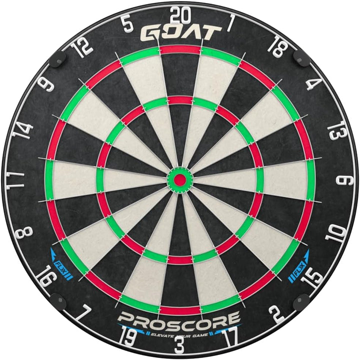GOAT Proscore FLX - Starter Dartboard