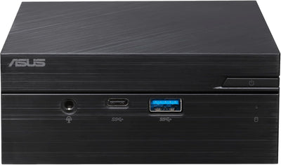 ASUS PN41-BC033ZVS1 Mini Desktop PC (Intel Celeron N5100 Prozessor, Intel UHD Grafik, 4GB DDR4 Speic