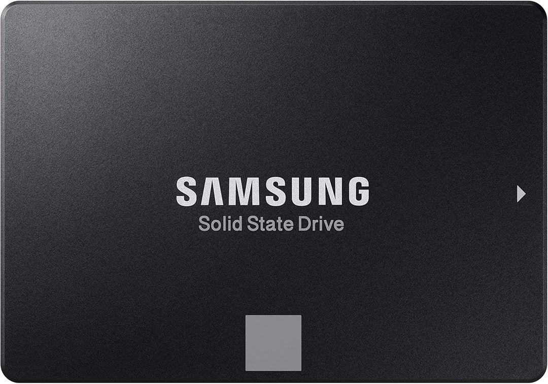 Samsung SSD 860 EVO 2TB 2,5" SATA III interne SSD (MZ-76E2T0B/AM) 2TB SSD, 2TB SSD