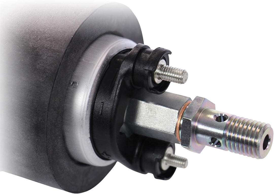 Pierburg 7.21659.72.0 Elektrische Kraftstoffpumpe, 60mm x 178.5mm, 12V