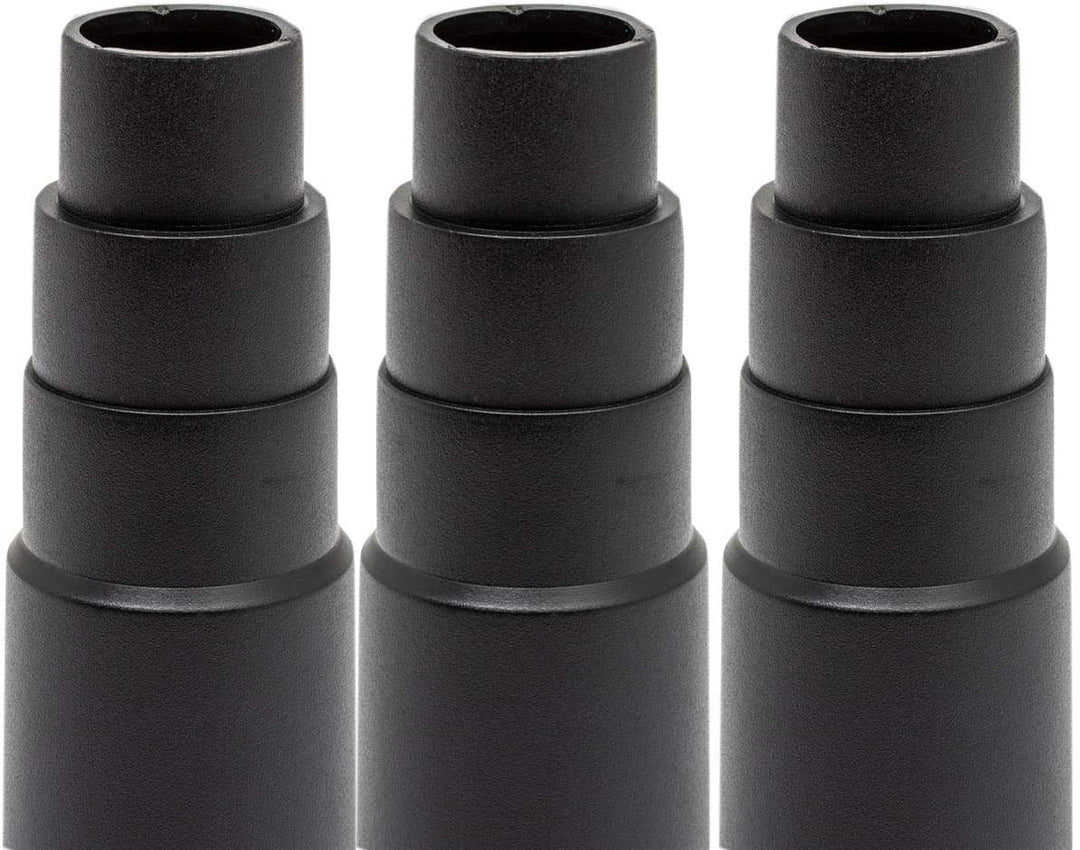 Staubsauger Adapter passend für Werkstattsauger Universal Schlauchadapter zur Reduzierung von Durchm