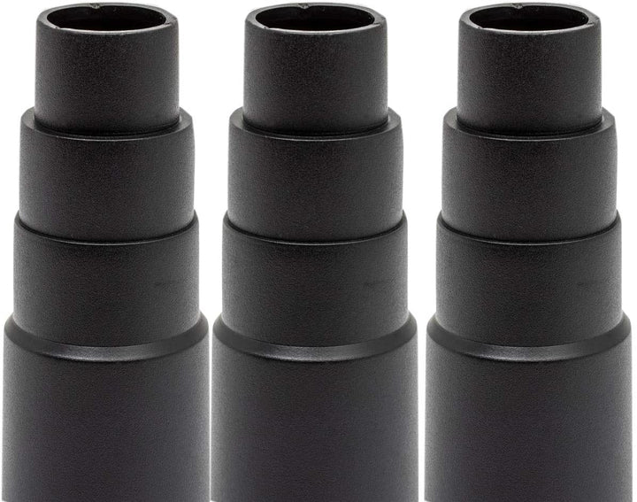 Staubsauger Adapter passend für Werkstattsauger Universal Schlauchadapter zur Reduzierung von Durchm