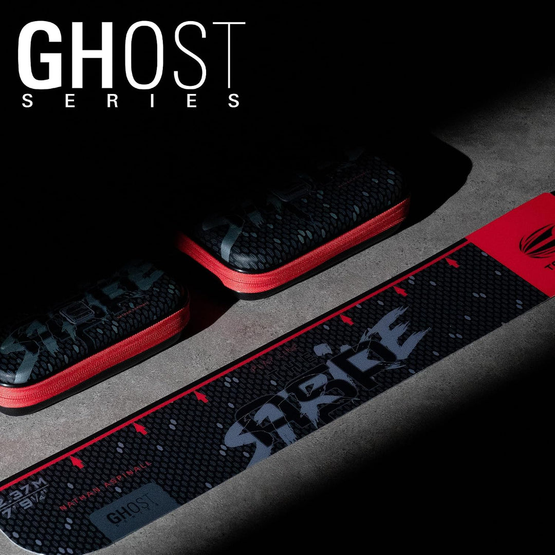 Target Darts Nathan Aspinall Ghost Series Oche Throw Line – “The Asp” Dart-Wurflinienmarkierung für
