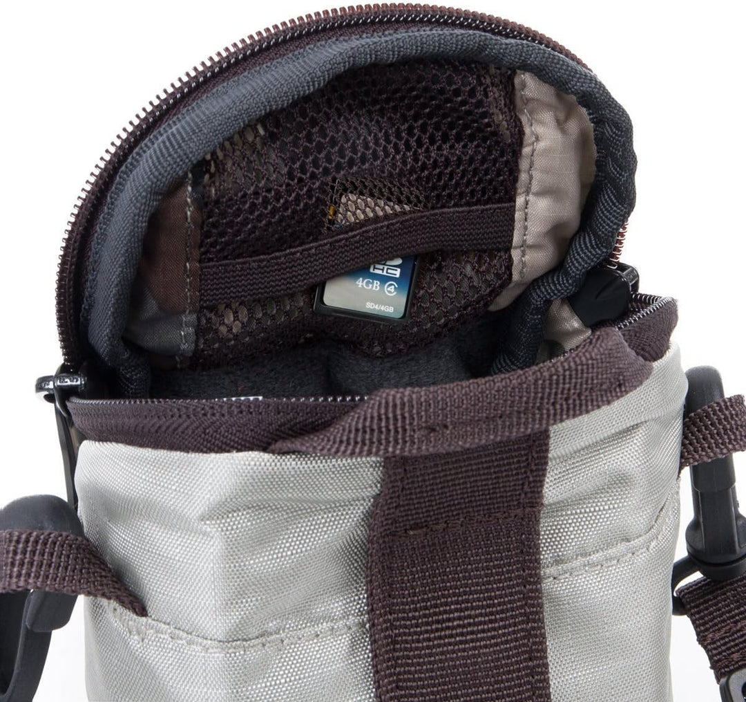 Crumpler LD200-012 Light Delight 200 Tasche für Digitalkamera mit Zubehör