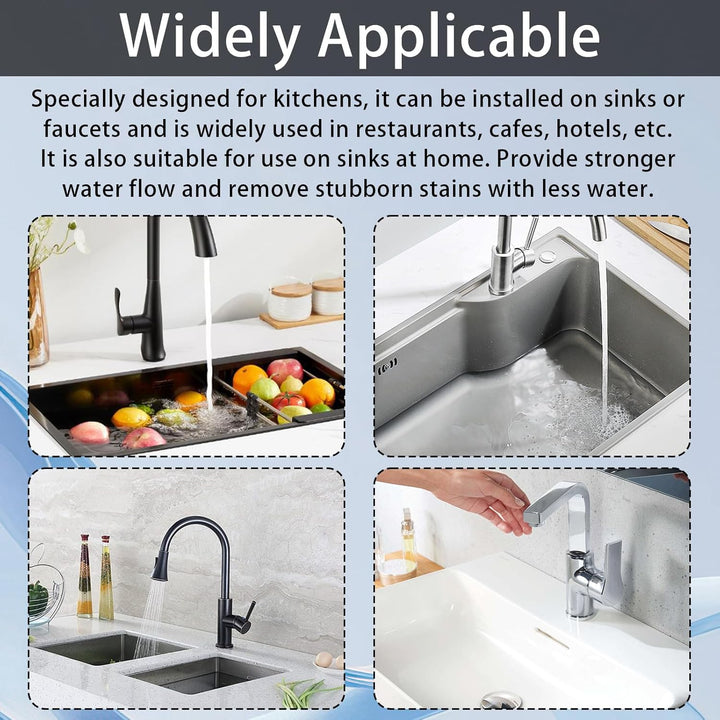 Profi Gastro Handbrause, wasserhahn küche aufsatz 1/2" Standard-AG Spülbrause aus Messing Gastronomi