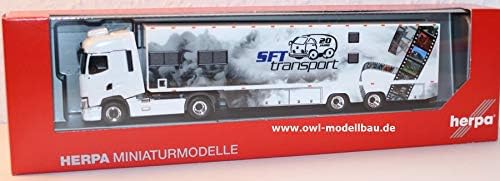 herpa Renault Kottersattelzug SFT Tansporte No. 311243
