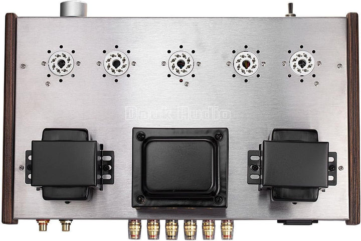 Nobsound HiFi EL34 Valve Tube Amplifier Classic 2.0 Channel Stereo Single-Ended Class A Röhrenverstä