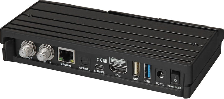 Dreambox One Ultra HD BT Edition 2X DVB-S2X MIS Tuner 4K 2160p E2 Linux Dual WiFi H.265 HEVC